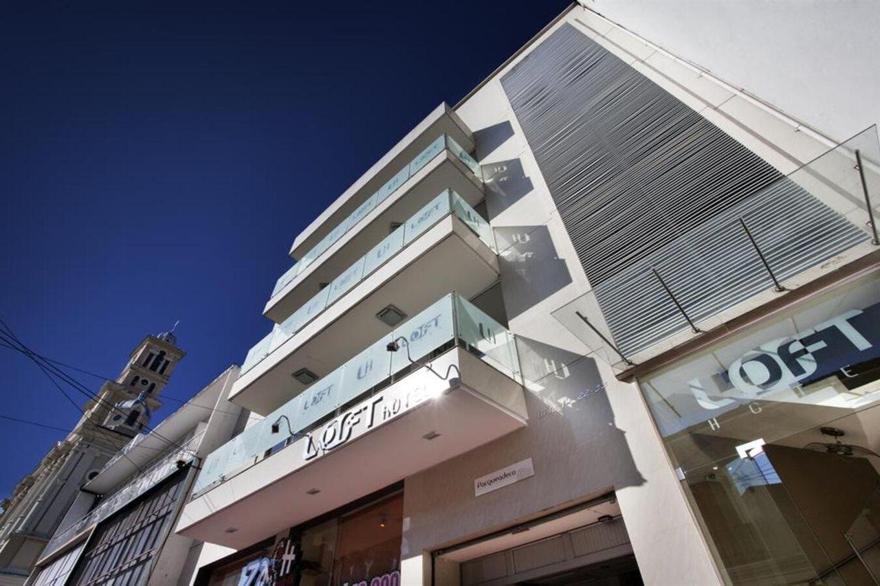 Loft Hotel Пасто Экстерьер фото