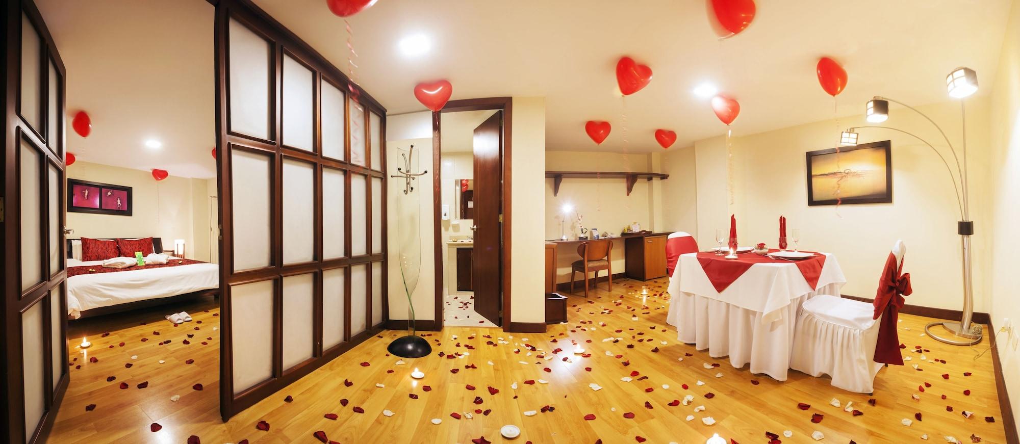Loft Hotel Пасто Экстерьер фото